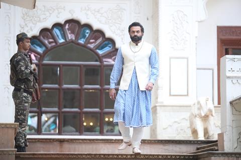 Bobby Deol in 'Aashram'