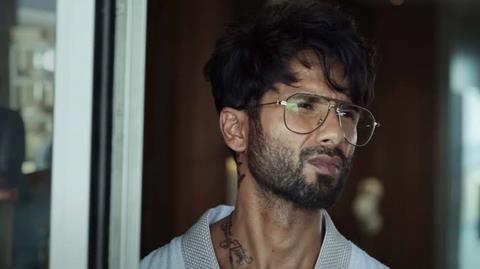 Shahid Kapoor in 'Farzi'