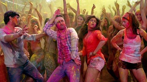 The Holi Sequence