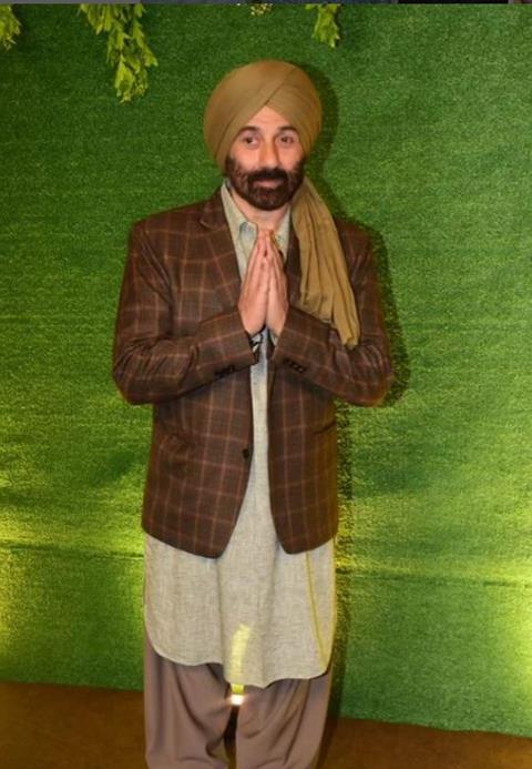 Sunny Deol