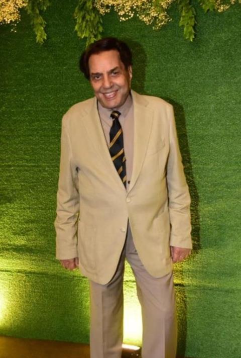 Dharmendra