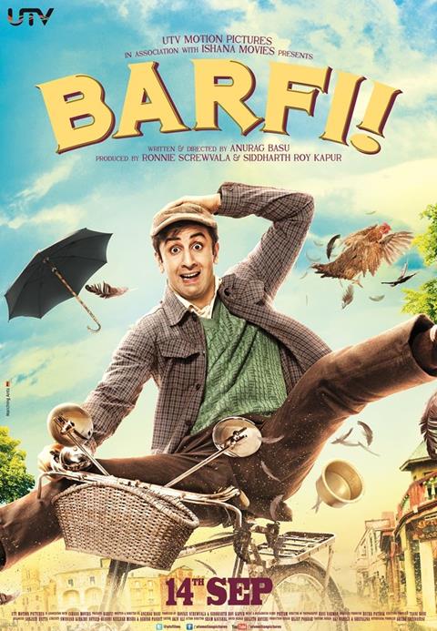 Barfi