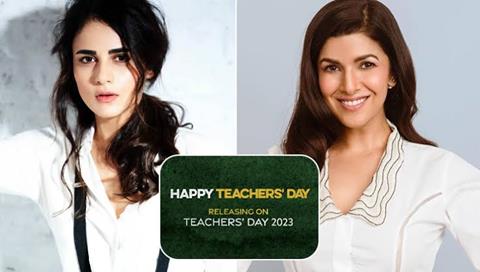 Happy Teacher's Day