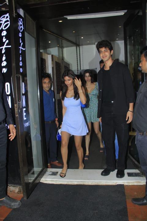 Suhana and Mihir