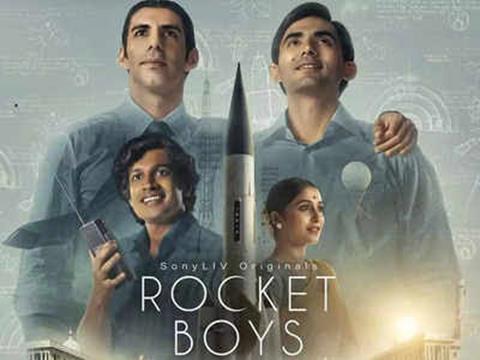Rocket Boys - Roy Kapur Films