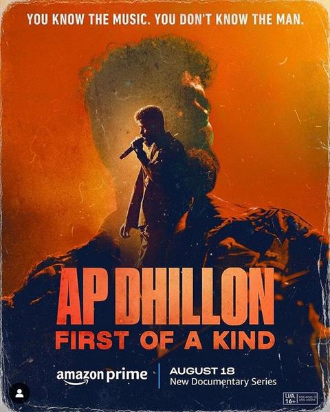 AP Dhillon: First of a Kind