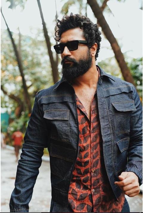 Vicky Kaushal