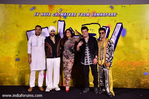 Richa Chadha, Varun Sharma, Pulkit Samrat, Manjot Singh, Pankaj Tripathi grace the trailer launch