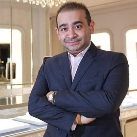 Nirav Modi