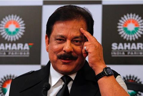 Subrata Roy