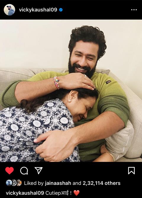 Vicky Kaushal 