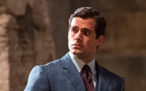 Henry Cavill