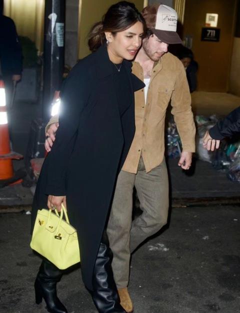 Priyanka-Nick