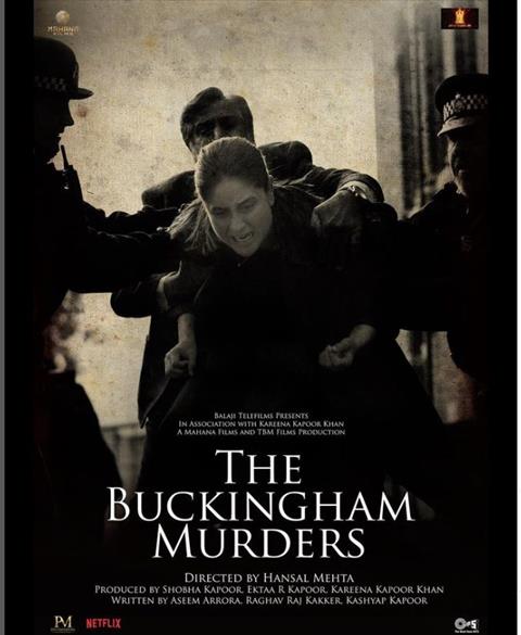 The Bukingham Murders