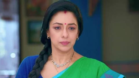 Rupali Ganguly as Anupamaa