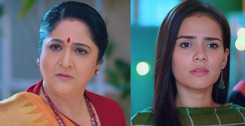 Anupamaa: Baa confronts Dimple, accusing her of finding a new partner |  India Forums