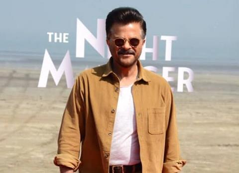 Anil Kapoor in The Night Manager