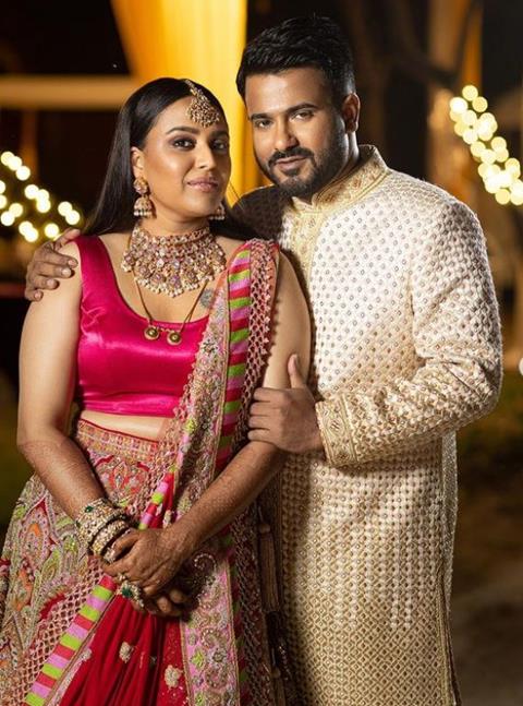 Swara Bhasker and Fahad Ahmad: A Courtship Sealed with Love