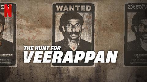 The Hunt For Veerappan