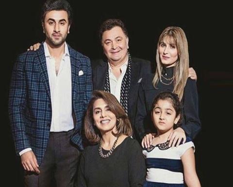 Neetu went on to reveal a touching transformation in Rishi Kapoor's demeanor during his final days. 