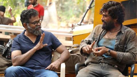 Allu Arjun extends birthday wishes to Director Sukumar Amidst 'Pushpa 2 ...