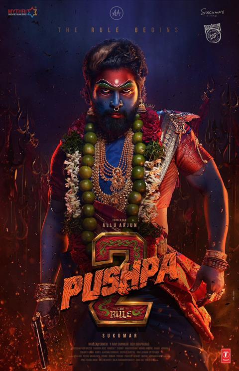 Pushpa 2: The Rise