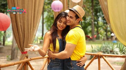 Priyank Sharma and Divya Agarwal