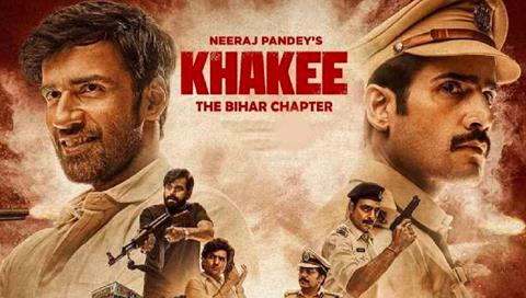 Khakee: The Bihar Chapter - Unveiling Courage and Sacrifice