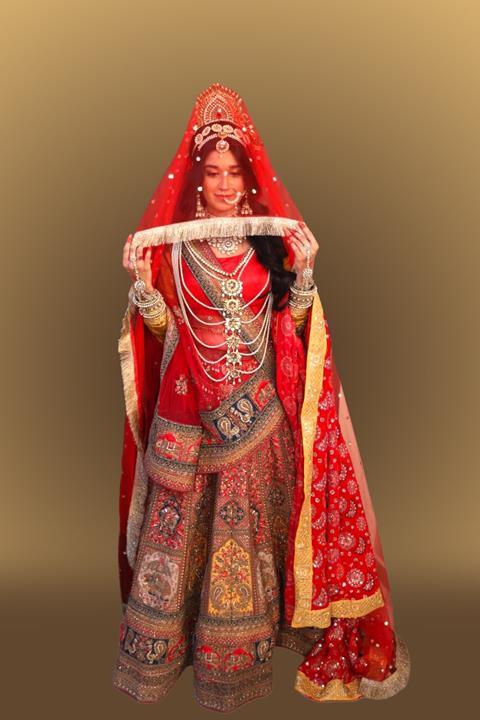 Prachi Bansal as Mata Sita