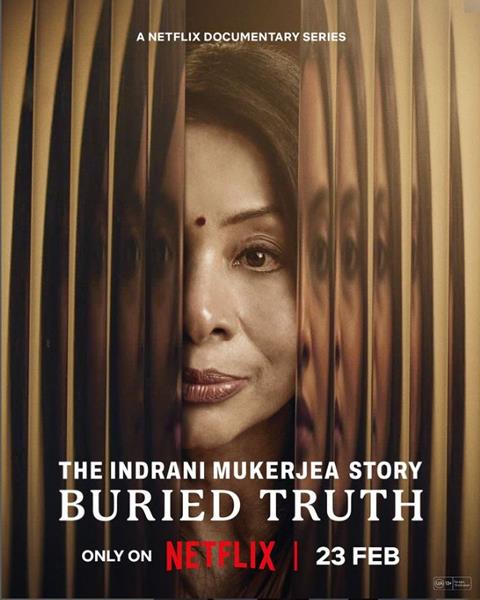 he docuseries promises to be a dramatic and fast-paced exploration of the Sheena Bora murder case,