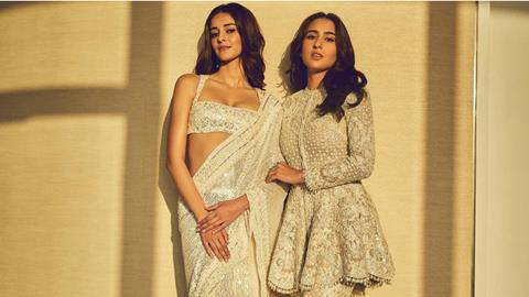 Ananya Panday and Sara Ali Khan are rumored to be in talks for the much-anticipated sequel, 'Cocktail 2'. 