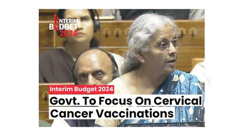 Government's Focus on Cervical Cancer Prevention