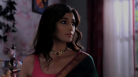 Ghum Hai Kiskey Pyaar Meiin: Reeva gets dressed up in a beautiful saree