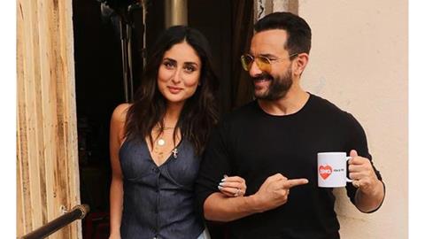 In a recent heart-to-heart interview, Kareena and Saif delved into the depths of their admiration for one another, shedding light on the intricacies of their bond
