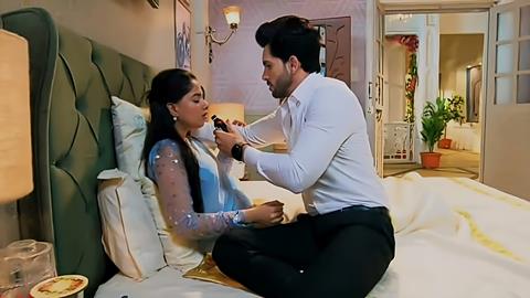 Armaan and Ruhi