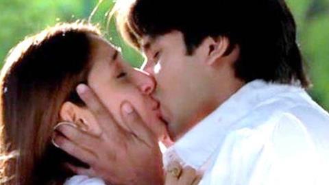  Aditya and Geet's Spontaneous Kiss