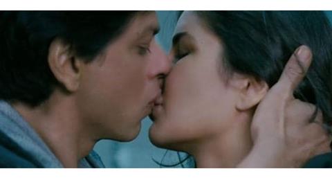 Samar-Meera's Rain Kiss