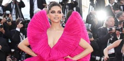 Deepika Padukone at Cannes Film Festival 2022