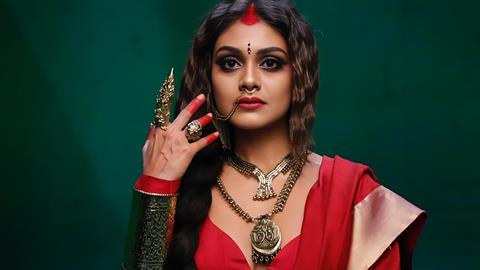 Sreejita De : "I've previously portrayed a 'chudail,' but this marks my first time embodying a 'dayan.