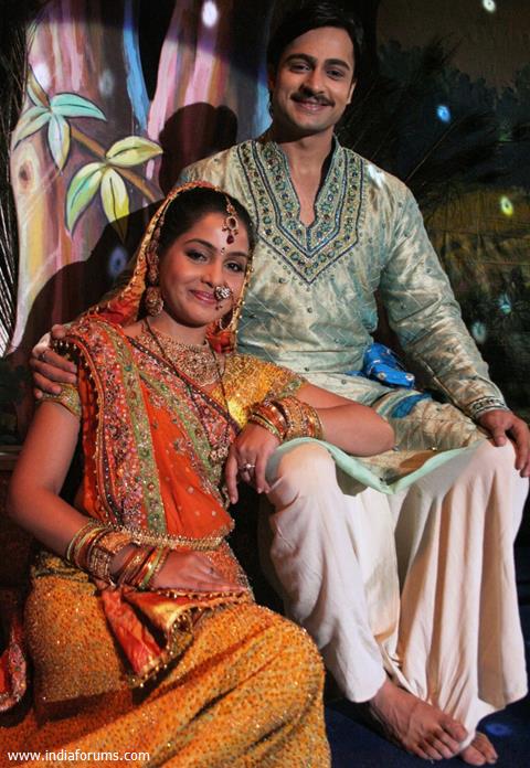 Suryakamal and Preeti a lovely couple