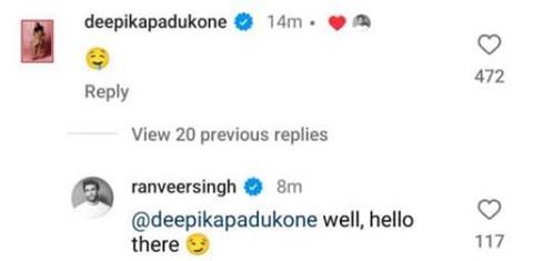 Ranveer Singh's new look leaves fans begging for more: Deepika Padukone can't get enough