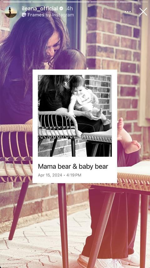 Ileana D'Cruz's heartwarming Mother's day moment shares adorable snapshot with baby bear Koa