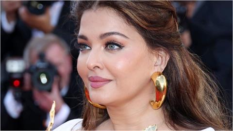 Aishwarya Rai Bachchan's hairdo at Cannes 2024 has got people talking