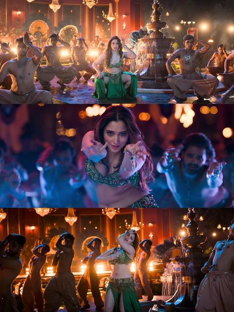 Tamanna's debut in Stree 2