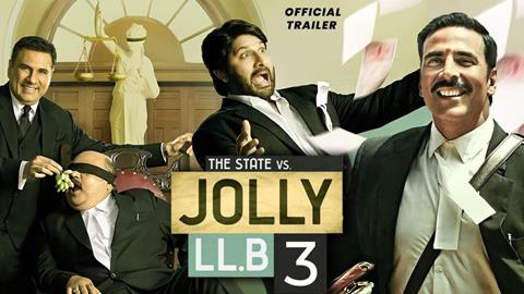 Jolly LLB 3