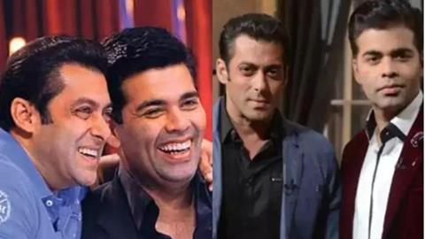 Karan Johar shelves Salman Khan's film The Bull