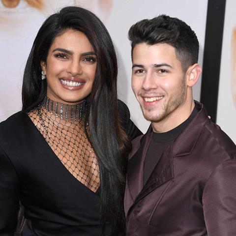 Nick Jonas and Priyanka Chopra