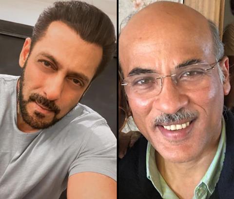 Salman Khan reunites with Sooraj Barjatya