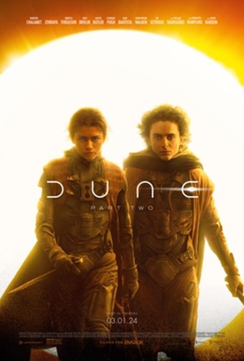 Dune part two