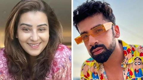 Khatron Ke Khiladi 14: Aashish Mehrotra and Shilpa Shinde clashed over the ongoing 'senior vs junior' debate